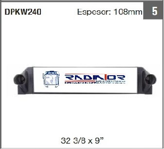  DPKW240. 108. P KENWORTH T-300 NUEVO. 3232 3/8 x4 1/4” 3/8 x 9”